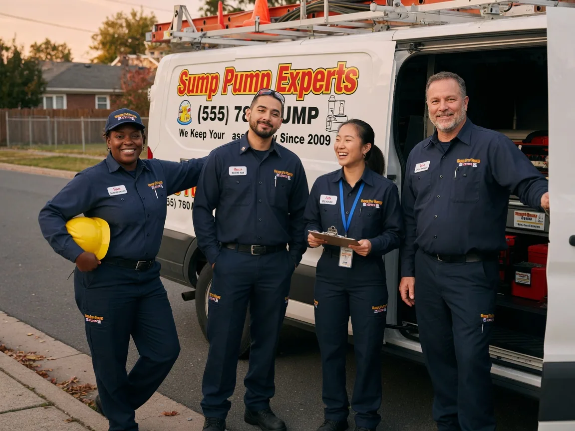 Sump Pump Repair company in Whitehall, PA